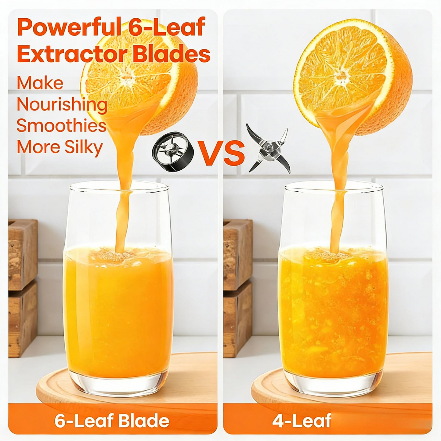 15-in-1 Multifunctional High-Speed Blender Combo