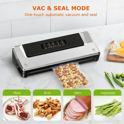 Multi-Function Automatic Vacuum Sealer Machine