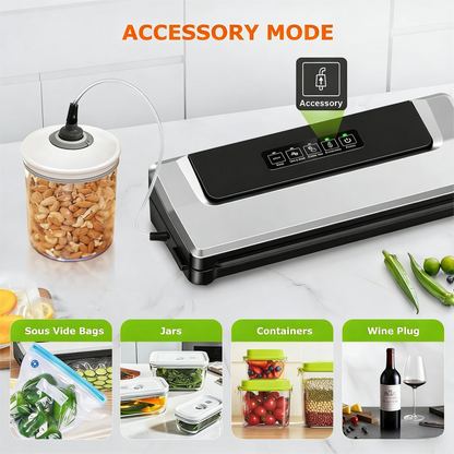 Multi-Function Automatic Vacuum Sealer Machine