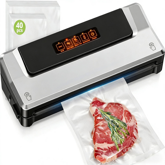 Multi-Function Automatic Vacuum Sealer Machine
